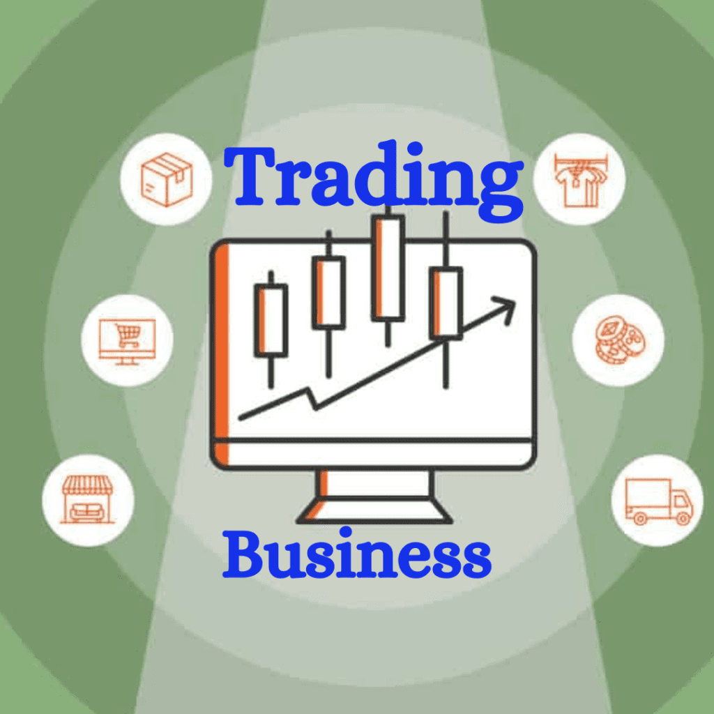 trading business