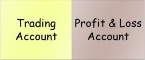 Trading Account Format