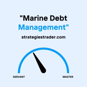 Marine Debt Management