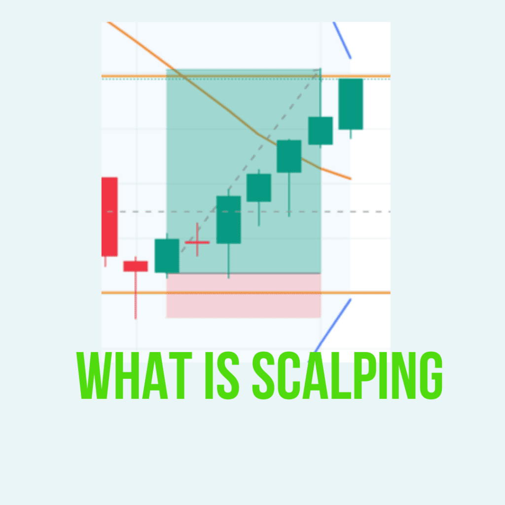 Scalping Meaninig In hindi