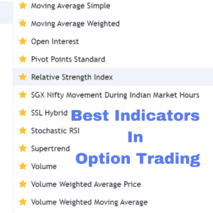 Best Indicator for Option Trading