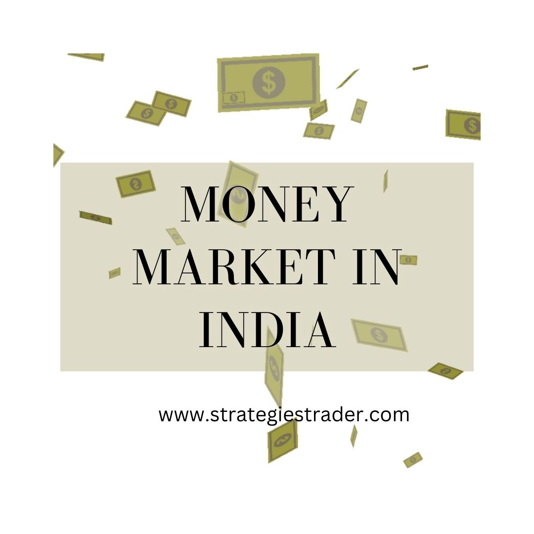 research paper on money market in india