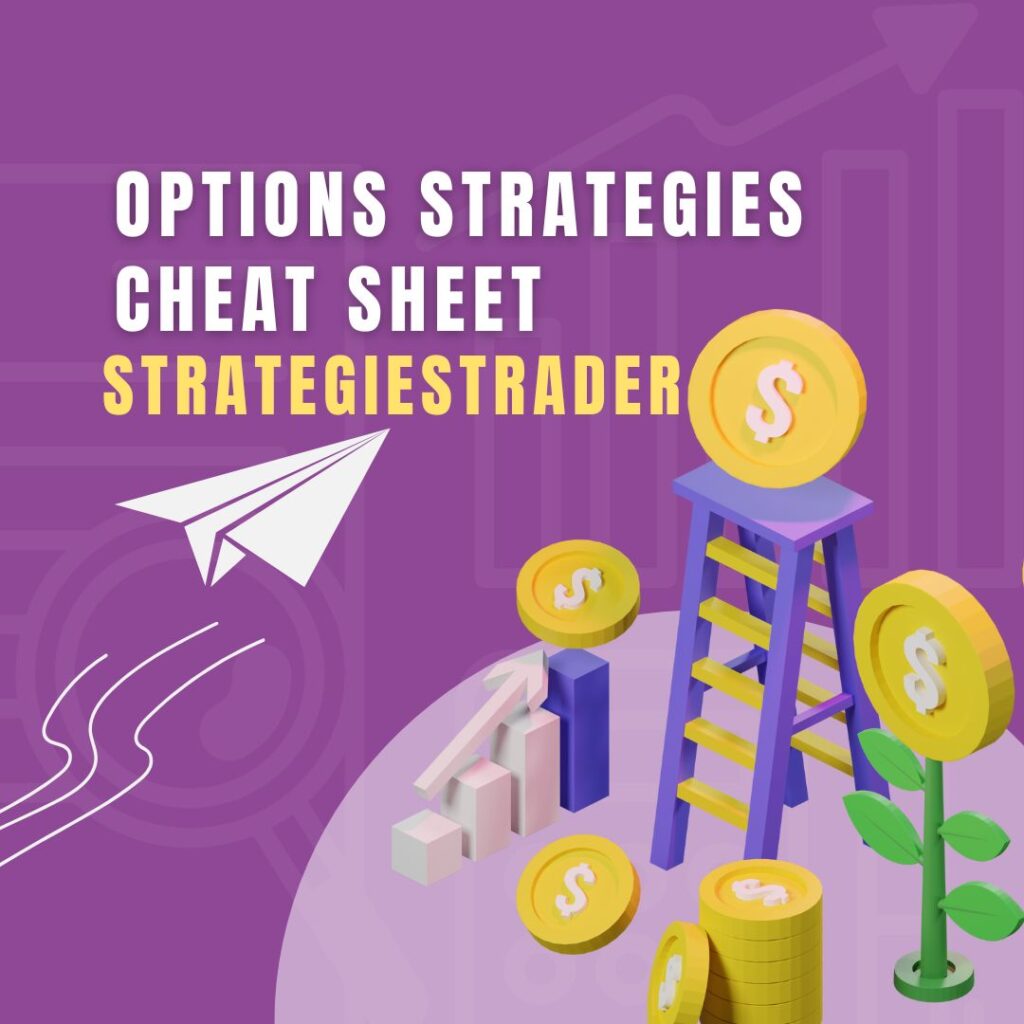 Options Strategies Cheat Sheet A Comprehensive Guide » StrategiesTrader
