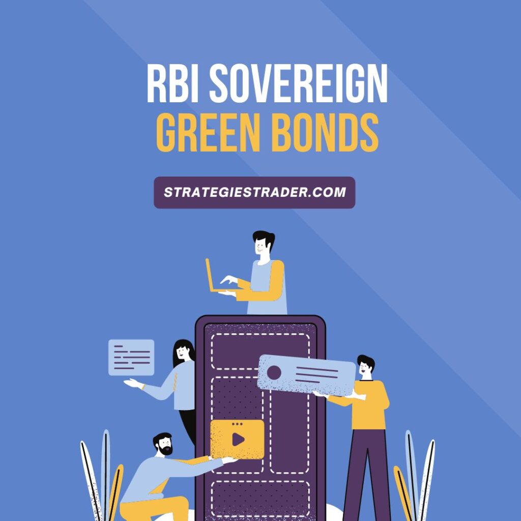 RBI Sovereign Green Bonds