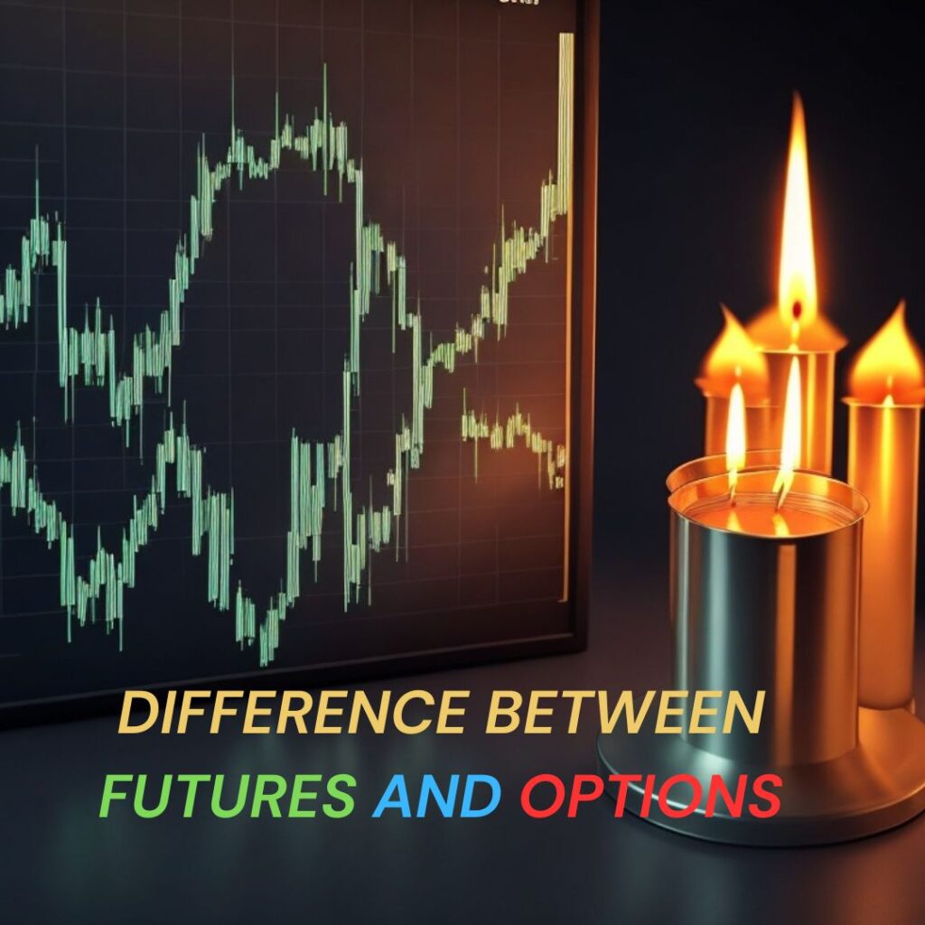 Difference Between Futures and Options