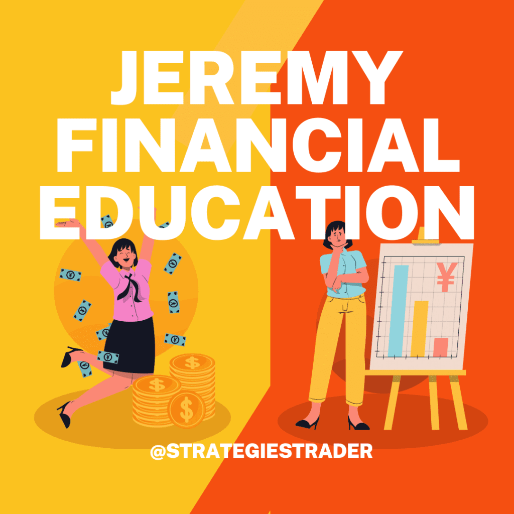 Jeremy Financial Education