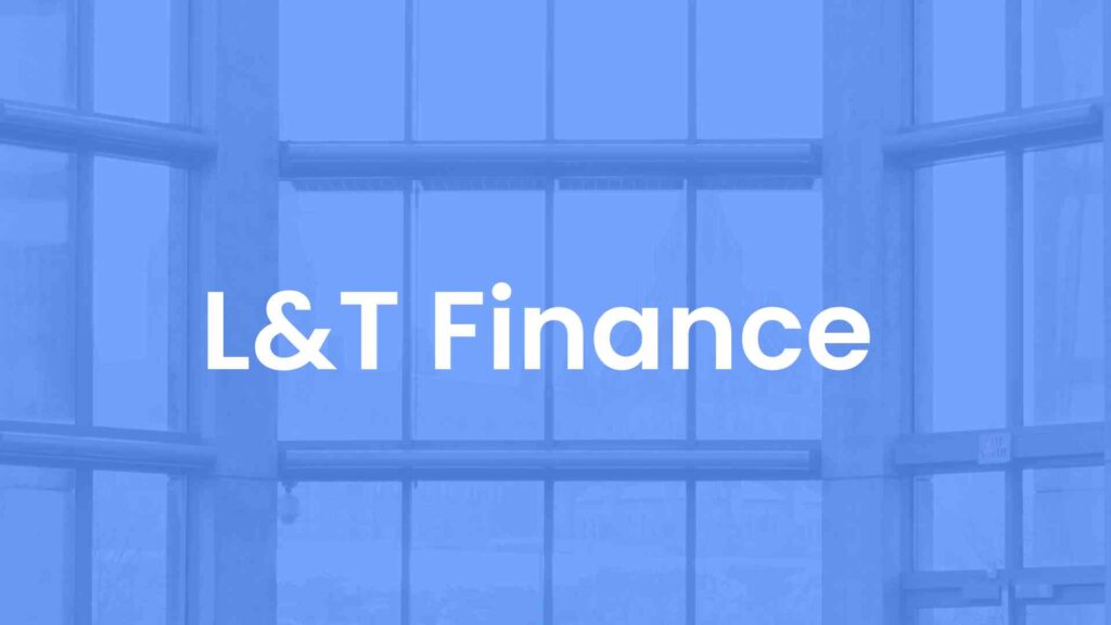 L&T Finance